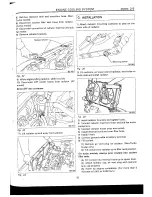 Предварительный просмотр 615 страницы Subaru 1992 Legacy Service Manual