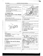 Предварительный просмотр 616 страницы Subaru 1992 Legacy Service Manual