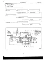 Предварительный просмотр 620 страницы Subaru 1992 Legacy Service Manual