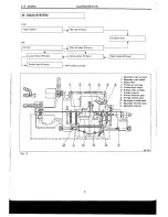 Предварительный просмотр 621 страницы Subaru 1992 Legacy Service Manual