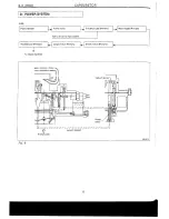 Предварительный просмотр 623 страницы Subaru 1992 Legacy Service Manual