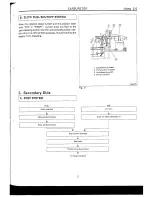 Предварительный просмотр 624 страницы Subaru 1992 Legacy Service Manual