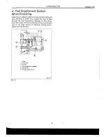 Предварительный просмотр 626 страницы Subaru 1992 Legacy Service Manual