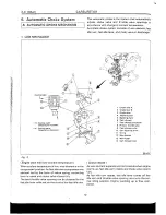 Предварительный просмотр 627 страницы Subaru 1992 Legacy Service Manual