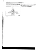 Предварительный просмотр 629 страницы Subaru 1992 Legacy Service Manual