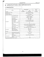 Предварительный просмотр 630 страницы Subaru 1992 Legacy Service Manual