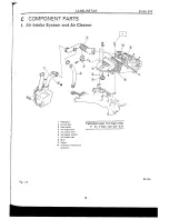 Предварительный просмотр 632 страницы Subaru 1992 Legacy Service Manual