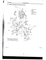 Предварительный просмотр 633 страницы Subaru 1992 Legacy Service Manual