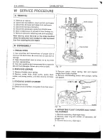 Предварительный просмотр 635 страницы Subaru 1992 Legacy Service Manual