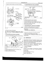 Предварительный просмотр 636 страницы Subaru 1992 Legacy Service Manual