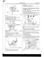 Предварительный просмотр 638 страницы Subaru 1992 Legacy Service Manual