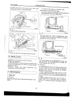 Предварительный просмотр 639 страницы Subaru 1992 Legacy Service Manual