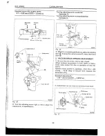 Предварительный просмотр 641 страницы Subaru 1992 Legacy Service Manual