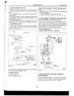 Предварительный просмотр 642 страницы Subaru 1992 Legacy Service Manual