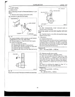 Предварительный просмотр 644 страницы Subaru 1992 Legacy Service Manual