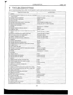 Предварительный просмотр 646 страницы Subaru 1992 Legacy Service Manual