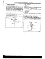 Предварительный просмотр 654 страницы Subaru 1992 Legacy Service Manual