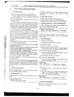 Предварительный просмотр 673 страницы Subaru 1992 Legacy Service Manual