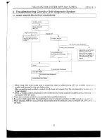 Предварительный просмотр 674 страницы Subaru 1992 Legacy Service Manual