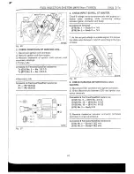 Предварительный просмотр 687 страницы Subaru 1992 Legacy Service Manual