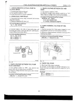 Предварительный просмотр 689 страницы Subaru 1992 Legacy Service Manual