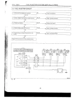 Предварительный просмотр 690 страницы Subaru 1992 Legacy Service Manual