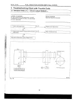 Предварительный просмотр 692 страницы Subaru 1992 Legacy Service Manual