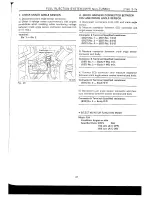 Предварительный просмотр 693 страницы Subaru 1992 Legacy Service Manual