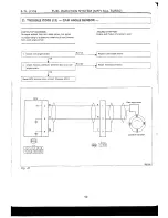 Предварительный просмотр 696 страницы Subaru 1992 Legacy Service Manual