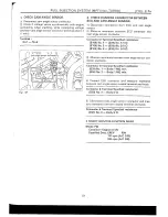 Предварительный просмотр 697 страницы Subaru 1992 Legacy Service Manual