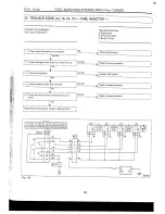 Предварительный просмотр 698 страницы Subaru 1992 Legacy Service Manual