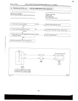 Предварительный просмотр 700 страницы Subaru 1992 Legacy Service Manual