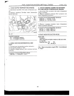 Предварительный просмотр 701 страницы Subaru 1992 Legacy Service Manual