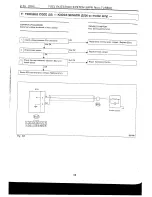 Предварительный просмотр 702 страницы Subaru 1992 Legacy Service Manual