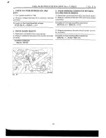 Предварительный просмотр 703 страницы Subaru 1992 Legacy Service Manual