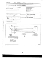 Предварительный просмотр 704 страницы Subaru 1992 Legacy Service Manual