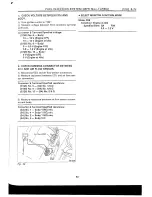 Предварительный просмотр 705 страницы Subaru 1992 Legacy Service Manual