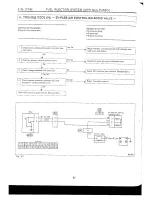 Предварительный просмотр 706 страницы Subaru 1992 Legacy Service Manual