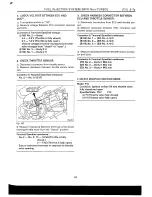 Предварительный просмотр 709 страницы Subaru 1992 Legacy Service Manual