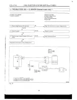 Предварительный просмотр 710 страницы Subaru 1992 Legacy Service Manual