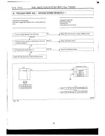 Предварительный просмотр 712 страницы Subaru 1992 Legacy Service Manual