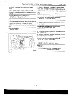 Предварительный просмотр 715 страницы Subaru 1992 Legacy Service Manual