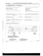 Предварительный просмотр 717 страницы Subaru 1992 Legacy Service Manual