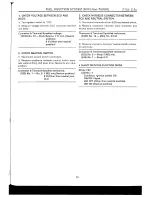 Предварительный просмотр 723 страницы Subaru 1992 Legacy Service Manual