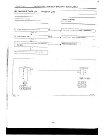 Предварительный просмотр 724 страницы Subaru 1992 Legacy Service Manual