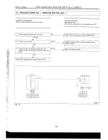 Предварительный просмотр 726 страницы Subaru 1992 Legacy Service Manual