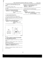 Предварительный просмотр 727 страницы Subaru 1992 Legacy Service Manual