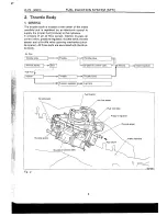 Предварительный просмотр 741 страницы Subaru 1992 Legacy Service Manual