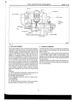 Предварительный просмотр 742 страницы Subaru 1992 Legacy Service Manual