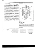 Предварительный просмотр 744 страницы Subaru 1992 Legacy Service Manual